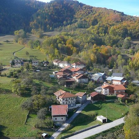 Gite Les Emptes Grand-Aigueblanche Kamer foto