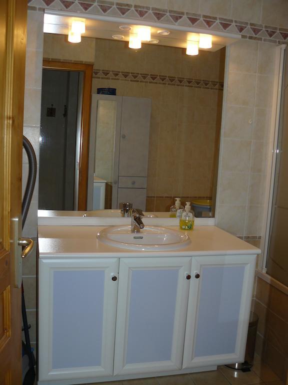 Gite Les Emptes Grand-Aigueblanche Kamer foto