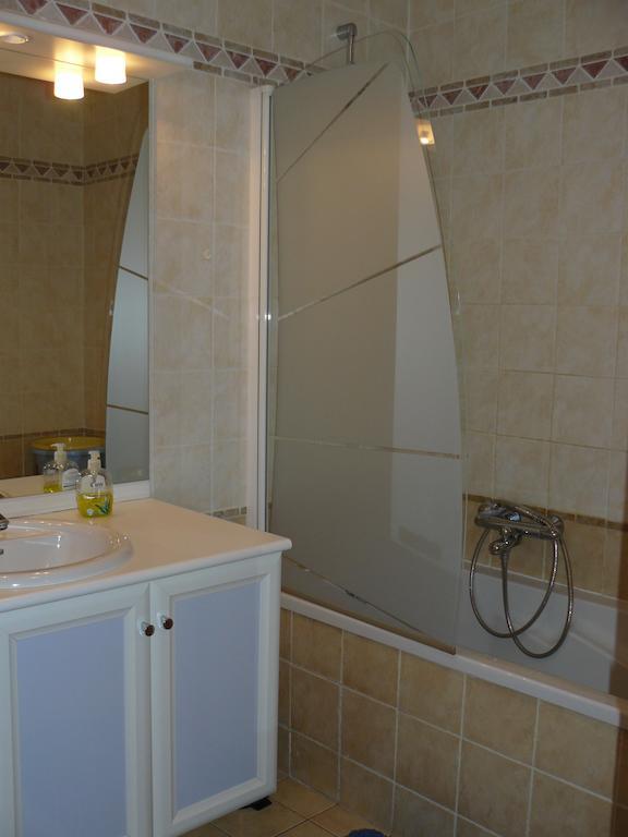 Gite Les Emptes Grand-Aigueblanche Kamer foto