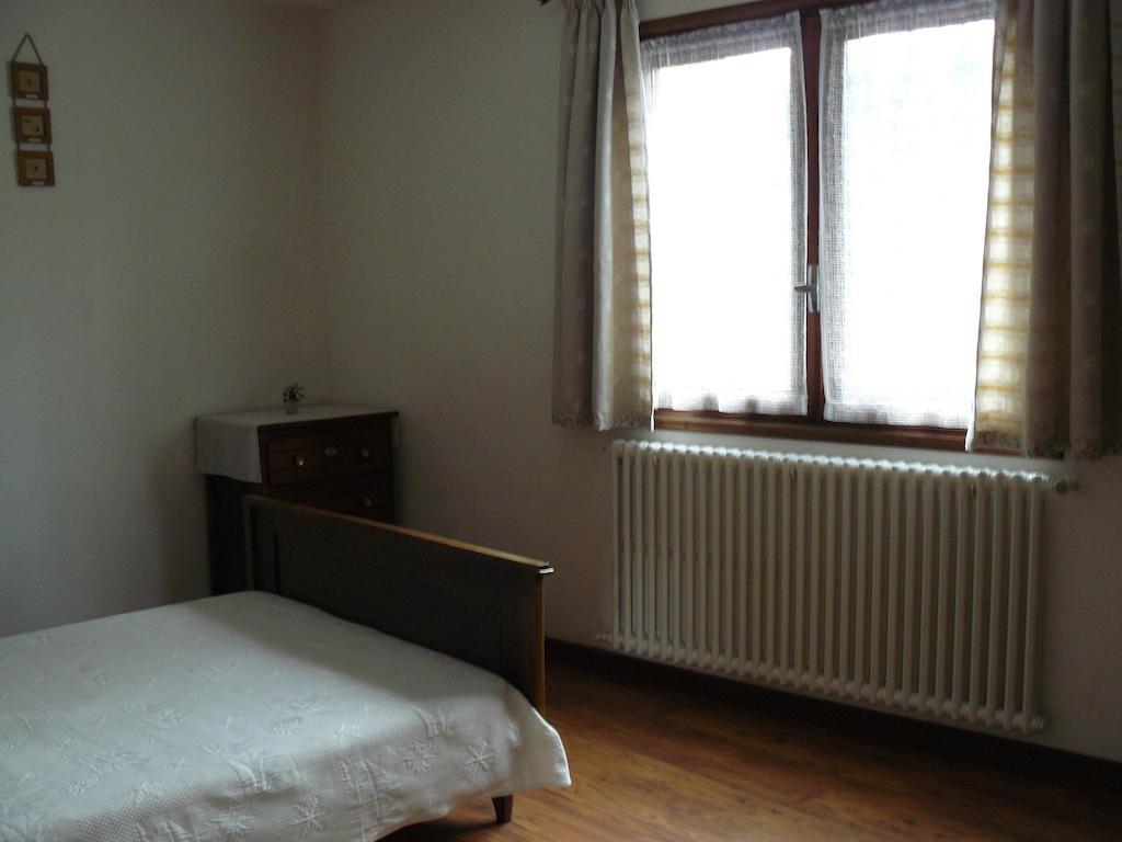 Gite Les Emptes Grand-Aigueblanche Kamer foto