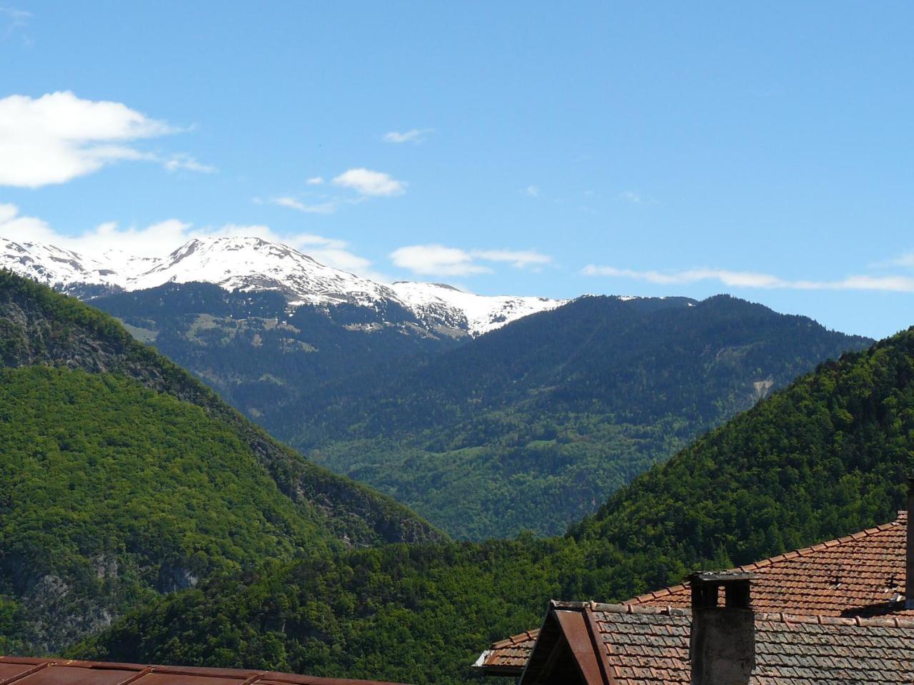 Gite Les Emptes Grand-Aigueblanche Buitenkant foto